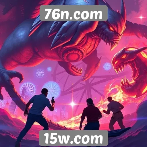 Avaliação dos gráficos de jogos no 76n.com