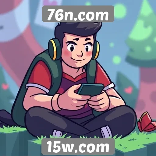 Análise da experiência do usuário no 76n.com